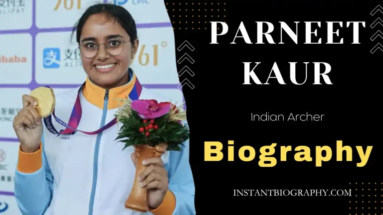 Parneet Kaur Biography