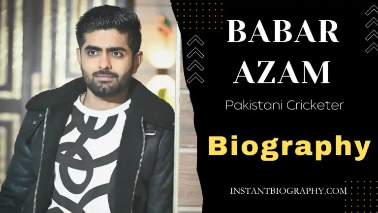 Babar Azam Biography