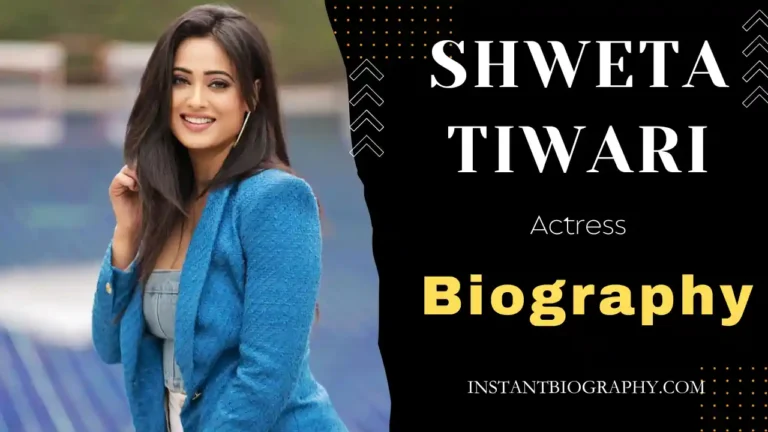 Shweta Tiwari Biography
