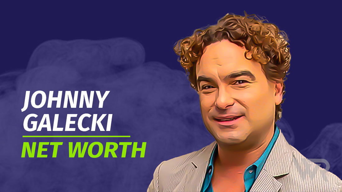 Johnny Galecki Net Worth Height, Age, Career, Lifestyle, and More A