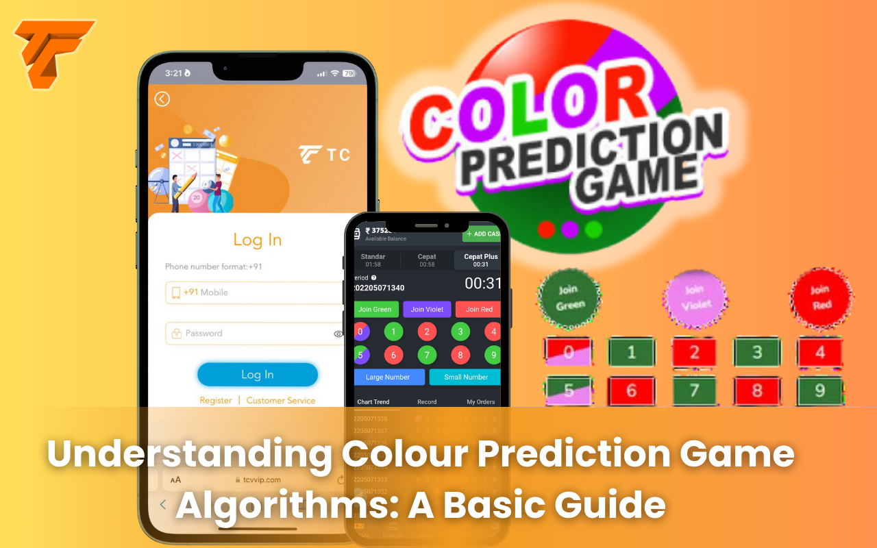Colour Trading in Online Casinos: Using Big Small Colour Trading by TadaGaming for Predictions